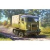 Z3663 - Stz-5 Soviet Artillery Tractor
