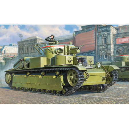 Z3694 - T-28 Heavy Tank