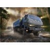 Z3697 - Kamaz Truck 3-Axle