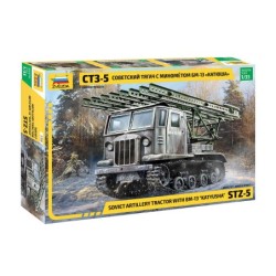 Z3700 - STZ-5 with BM-13...