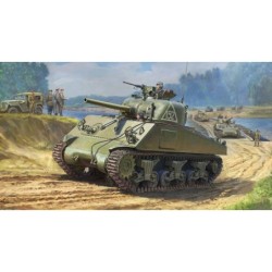 Z3702 - M4 A2 Sherman