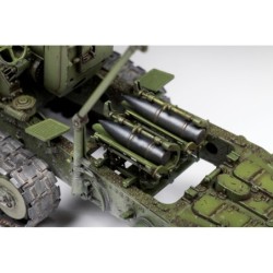 Z3704 - M1931 (B-4) 203mm Howitzer WWII