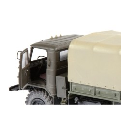 Z3707 - GAZ-66 Military Truck