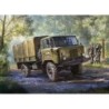 Z3707 - GAZ-66 Military Truck