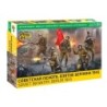 Z3718 - Soviet Infantry Berlin 1945 (5 Figures)