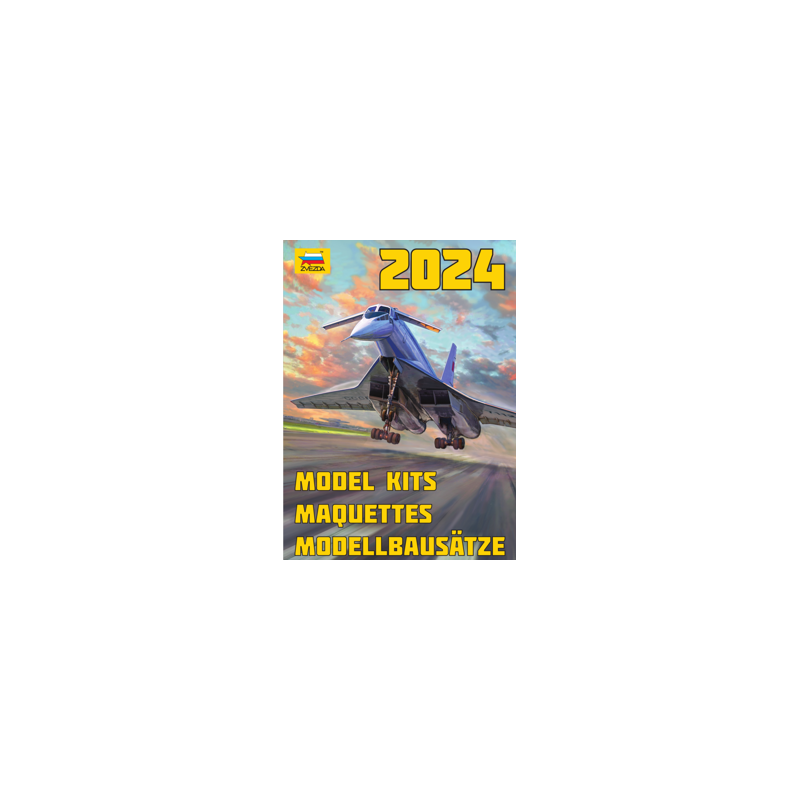 Z4088 - Zvezda 2024 Catalogue