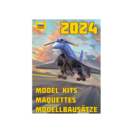 Z4088 - Zvezda 2024 Catalogue