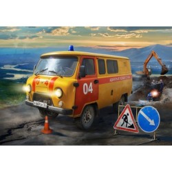 Z43003 - 1/43 Uaz Gas...