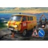 Z43003 - 1/43 Uaz Gas Service Van