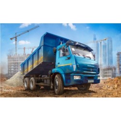 Z43006 - Kamaz Dump Truck