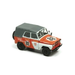 Z43007 - UAZ-469 Off-Road Utility Vehicle