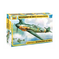 Z4802 - Messerschmitt Bf-109 F2/F4