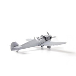 Z4802 - Messerschmitt Bf-109 F2/F4