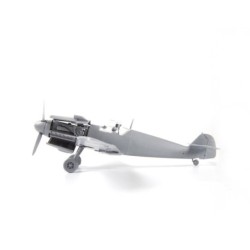 Z4802 - Messerschmitt Bf-109 F2/F4