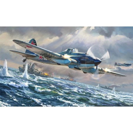 Z4825 - Il-2 Stormovik