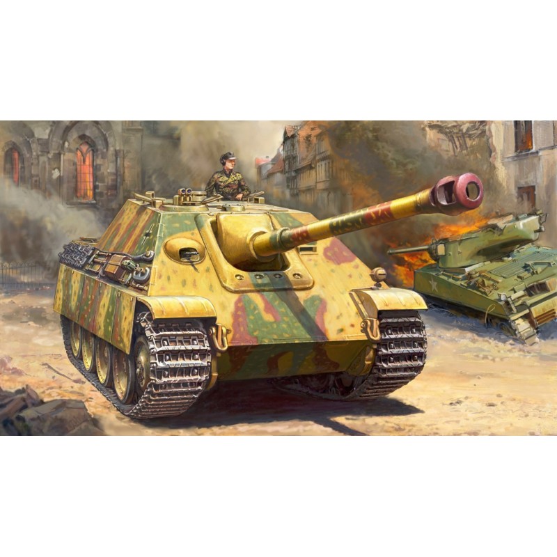 Z5042 - Jagdpanther Sd.Kfz.173
