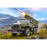 Z5051 - BM-21 Grad 1 Rocket Launcher