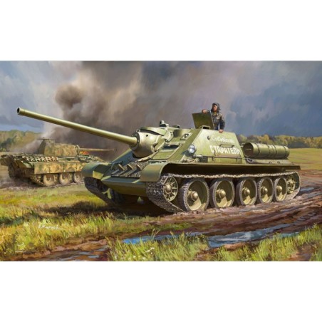 Z5062 - Su-85 Self Propelled Gun