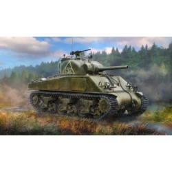 Z5063 - M4 A2 (75mm) Sherman Medium Tank
