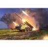 Z5072 - BM-30 Smerch Multiple Launch Rocket System