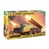 Z5072 - BM-30 Smerch Multiple Launch Rocket System
