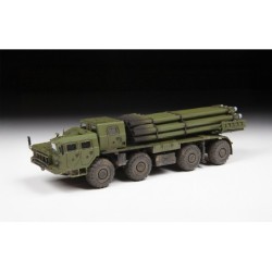 Z5072 - BM-30 Smerch Multiple Launch Rocket System