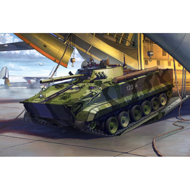 Z5079 - BMP-3 APC