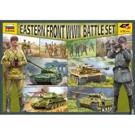 Z5203 - Eastern Front WWII Battle Set