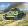 Z6101 - 1/100 Soviet Tank T-34/76