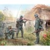 Z6105 - 1/72 German Infantry East Front1941