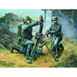 Z6111 - 1/72 German 81mm...
