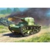 Z6113 - 1/100 Soviet Light Tank Snap Kit