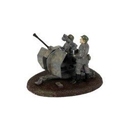 Z6117 - 1/72 German 2 Cm Flak 38 With Crew