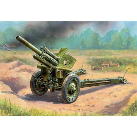 Z6122 - 1/72 Soviet Howitzer 120mm M30