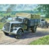 Z6126 - 1/100 German 3T Truck