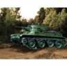 Z6129 - 1/100 Soviet Tank Bt-5