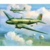 Z6140 - 1/200 Li-2 Soviet Transport Plane