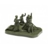 Z6147 - 1/72 Soviet 120mm Mortar with Crew