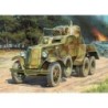 Z6149 - 1/100 Soviet Armoured Car BA-10
