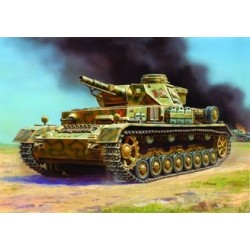 Z6151 - 1/100 Pz Iv Ausf.D