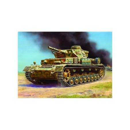 Z6151 - 1/100 Pz Iv Ausf.D