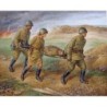 Z6152 - 1/72 Soviet Medical Personnel 1941