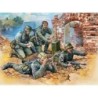 Z6153 - 1/72 German Reconnaissance Team