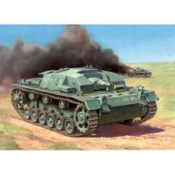 Z6155 - 1/100 Sturmgeschutz...