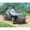 Z6157 - 1/100 Sd.Kfz.222 Armoured Car