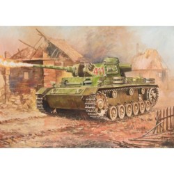 Z6162 - 1/100 Panzer III...