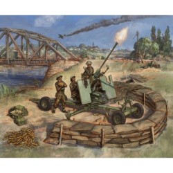 Z6170 - 1/72 British Bofors...