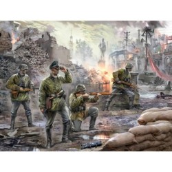 Z6180 - 1/72 German Elite...