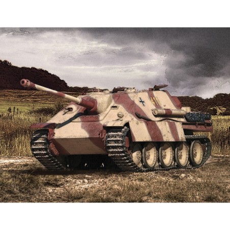 Z6183 - Sd.Kfz173 Jagdpanther Tankdestroyer