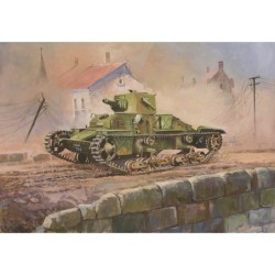 Z6191 - British Light Tank...